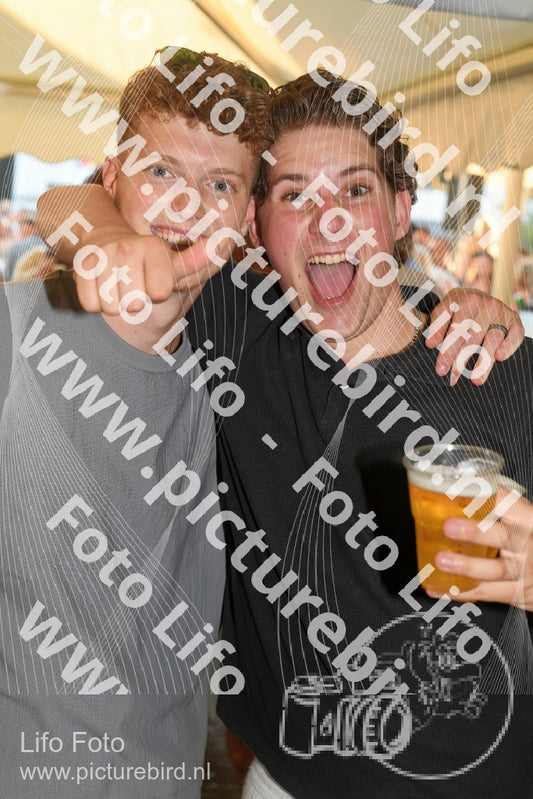Evenement foto: Serie 2567