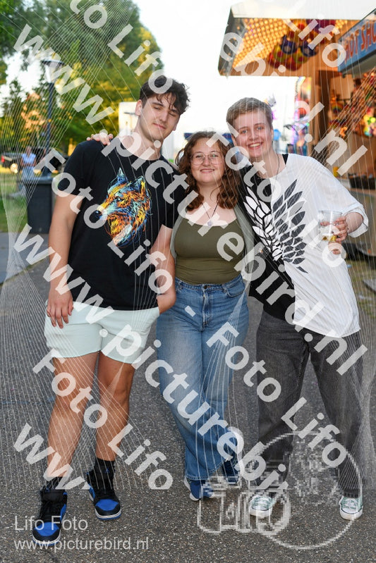Evenement foto: Serie 2568
