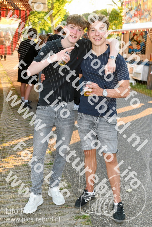 Evenement foto: Serie 2568