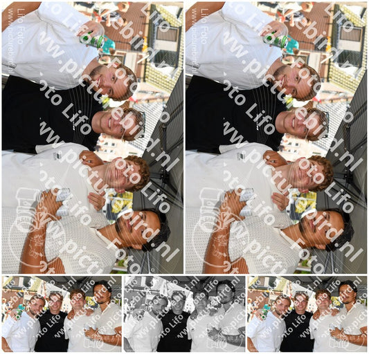 Evenement foto: Serie 2560