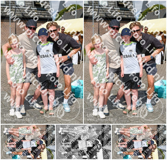 Evenement foto: Serie 2561