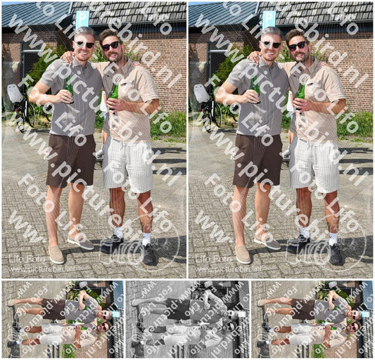 Evenement foto: Serie 2561