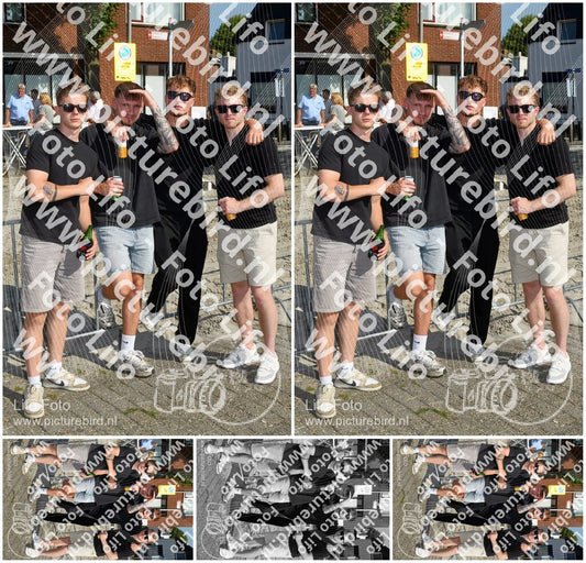 Evenement foto: Serie 2564