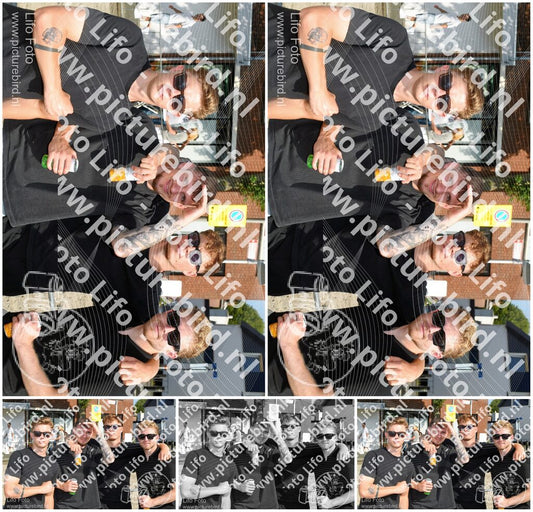 Evenement foto: Serie 2564
