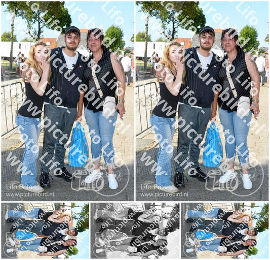 Evenement foto: Serie 2564