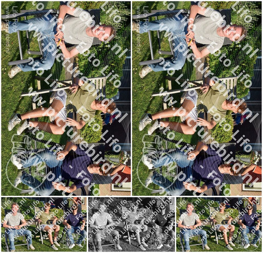 Evenement foto: Serie 2130