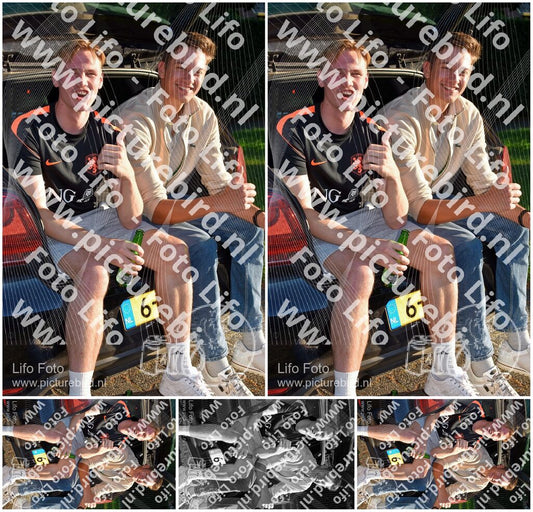 Evenement foto: Serie 2130