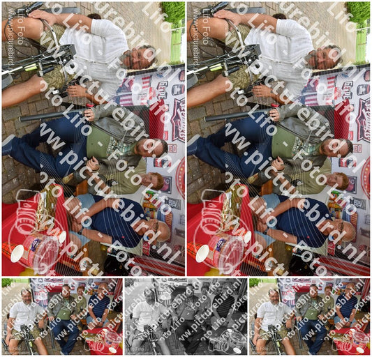 Evenement foto: Serie 2308