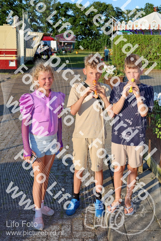 Evenement foto: Serie SHN 2605