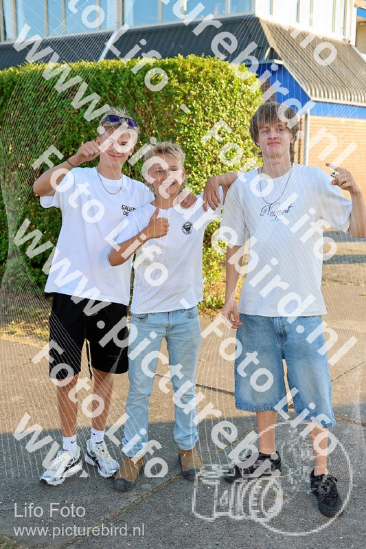 Evenement foto: Serie SHN 2605