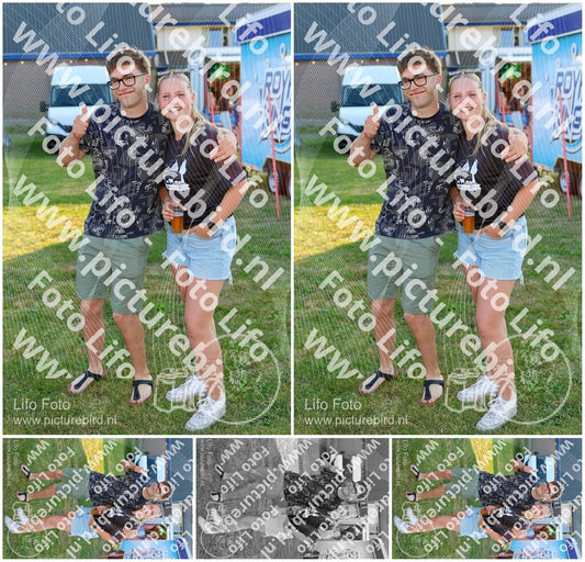 Evenement foto: Serie SHN 2605