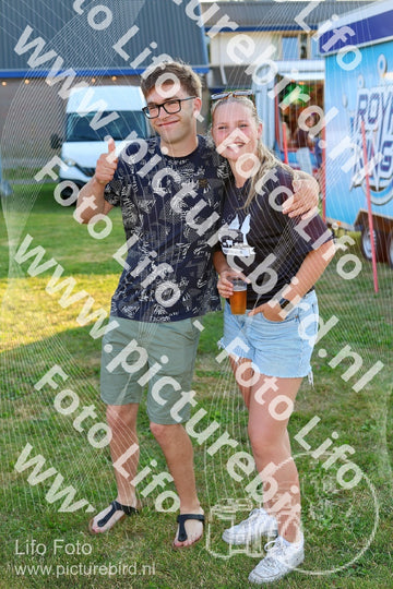 Evenement foto: Serie SHN 2605