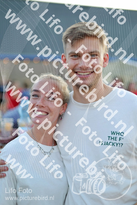 Evenement foto: Serie SHN 2605