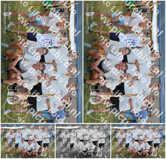 Evenement foto: Serie SHN 2605