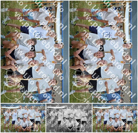 Evenement foto: Serie SHN 2605