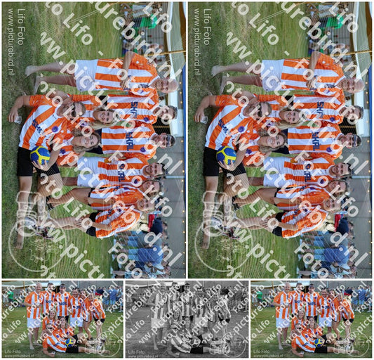 Evenement foto: Serie SHN 2605