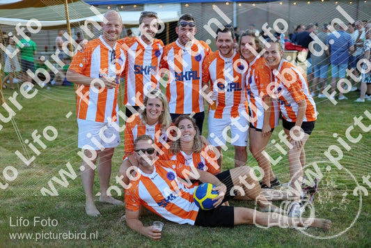 Evenement foto: Serie SHN 2605