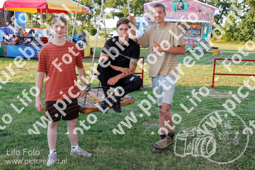 Evenement foto: Serie SHN 2605