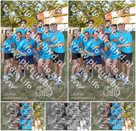 Evenement foto: Serie SHN 2605