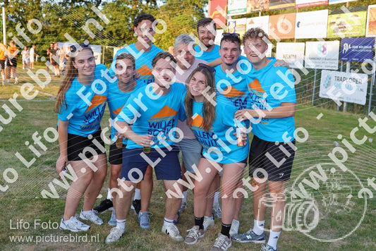 Evenement foto: Serie SHN 2605