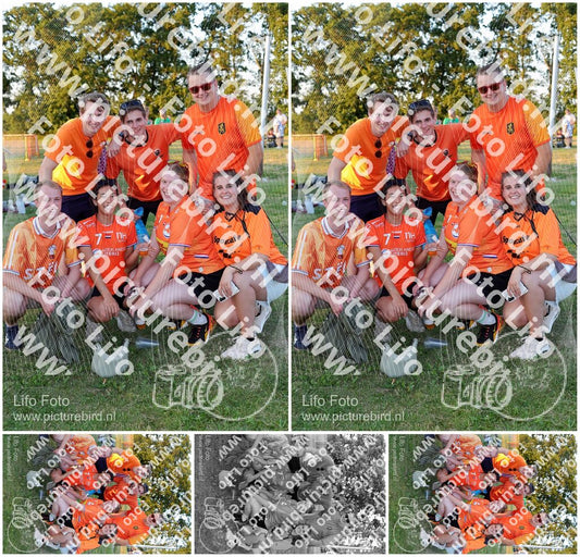 Evenement foto: Serie SHN 2606