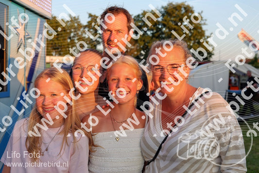 Evenement foto: Serie SHN 2606