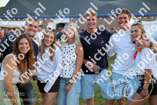 Evenement foto: Serie SHN 2606