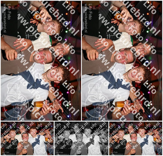 Evenement foto: Serie SHN 2606