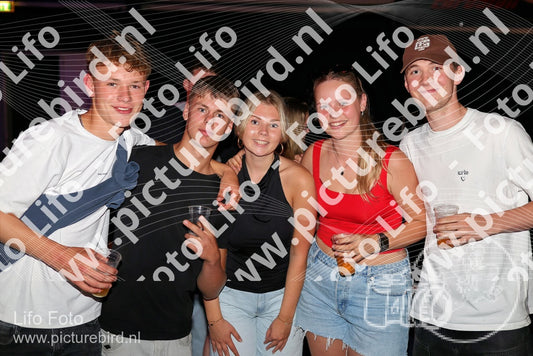 Evenement foto: Serie SHN 2606