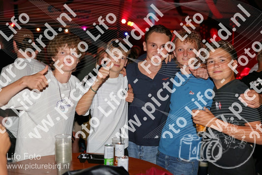 Evenement foto: Serie SHN 2606