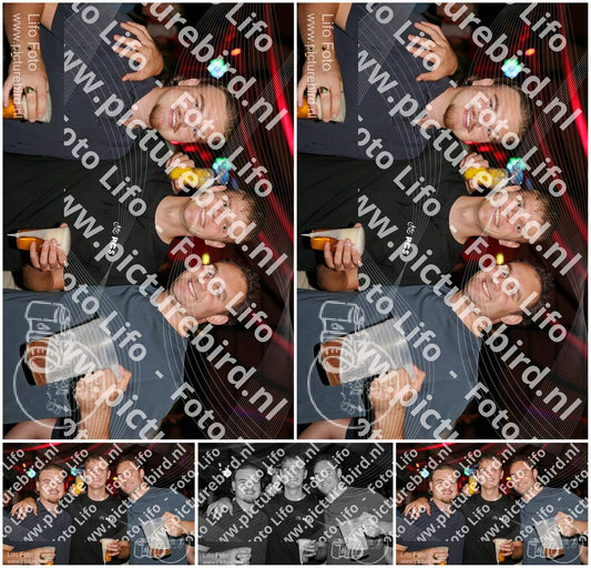 Evenement foto: Serie SHN 2606