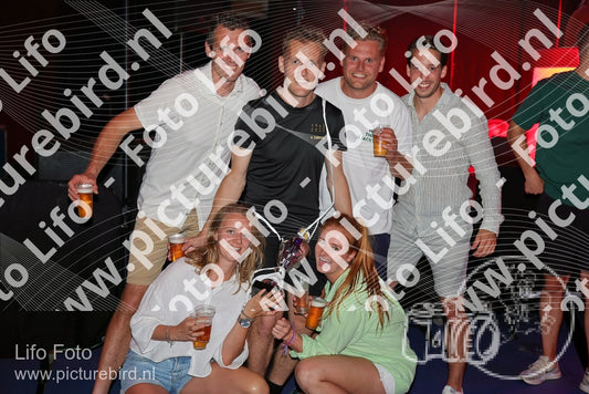 Evenement foto: Serie SHN 2606