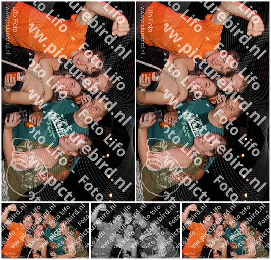 Evenement foto: Serie SHN 2606