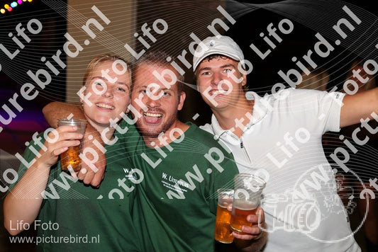 Evenement foto: Serie SHN 2607