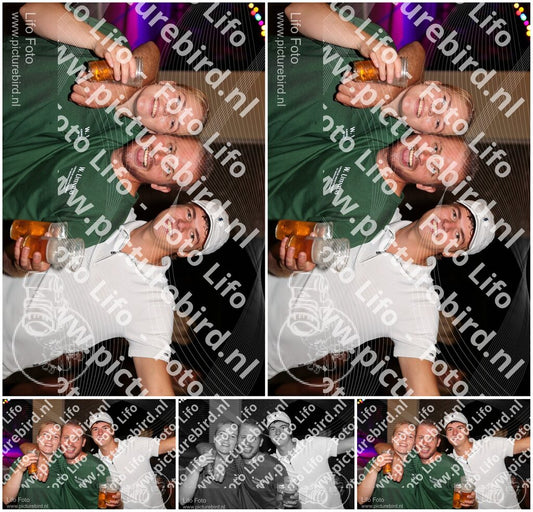 Evenement foto: Serie SHN 2607