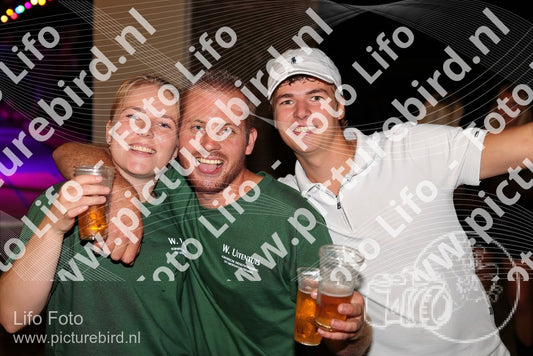Evenement foto: Serie SHN 2607