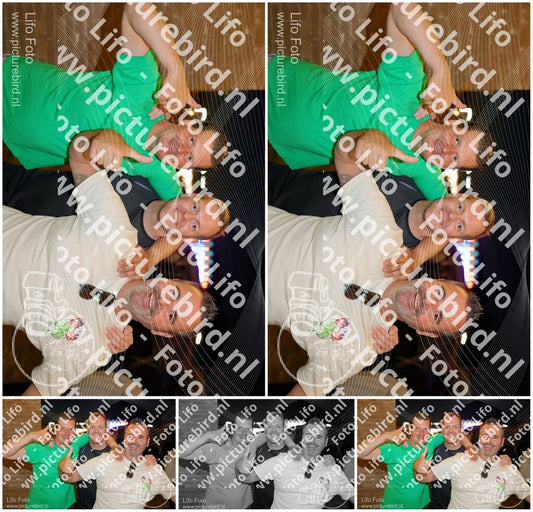 Evenement foto: Serie SHN 2607