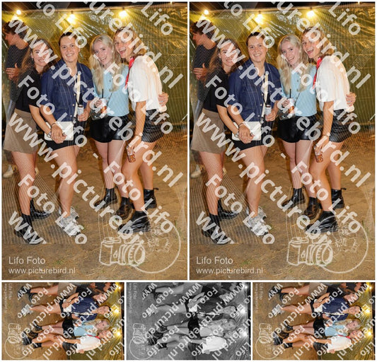 Evenement foto: Serie SHN 2607