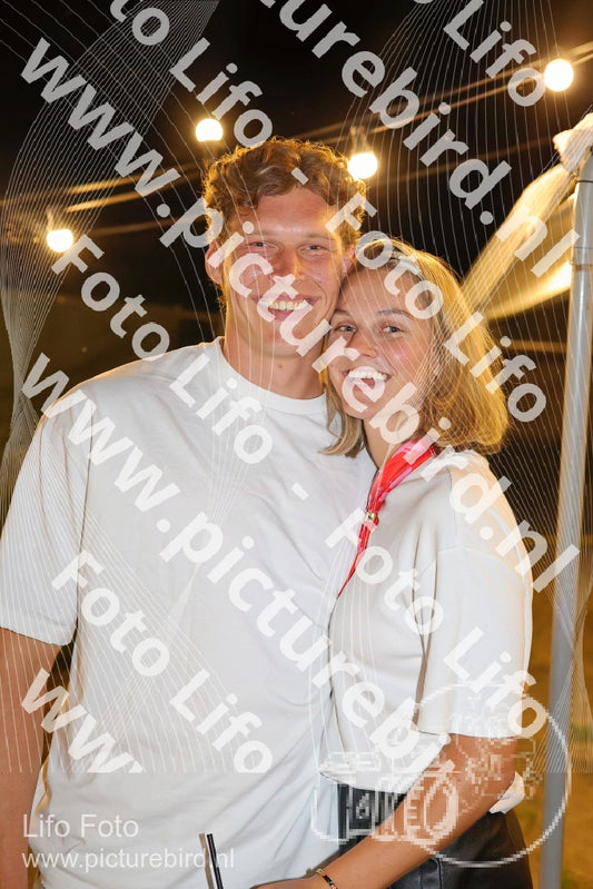Evenement foto: Serie SHN 2607