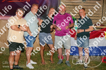 Evenement foto: Serie SHN 2607