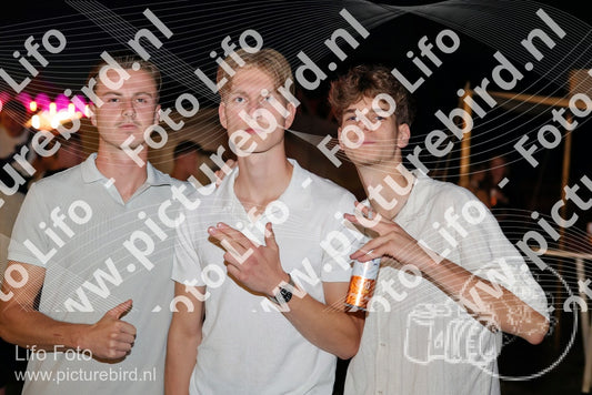Evenement foto: Serie SHN 2607