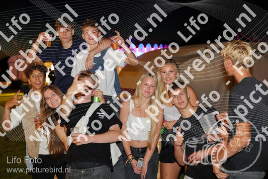 Evenement foto: Serie SHN 2607