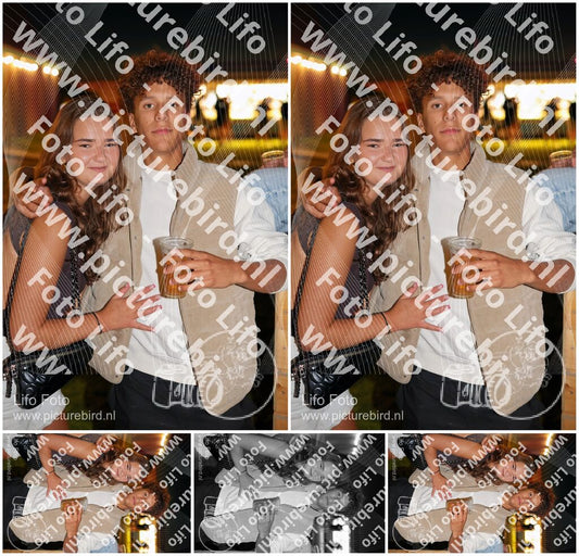 Evenement foto: Serie SHN 2607