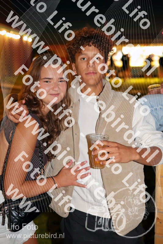 Evenement foto: Serie SHN 2607