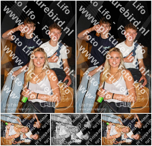 Evenement foto: Serie SHN 2607