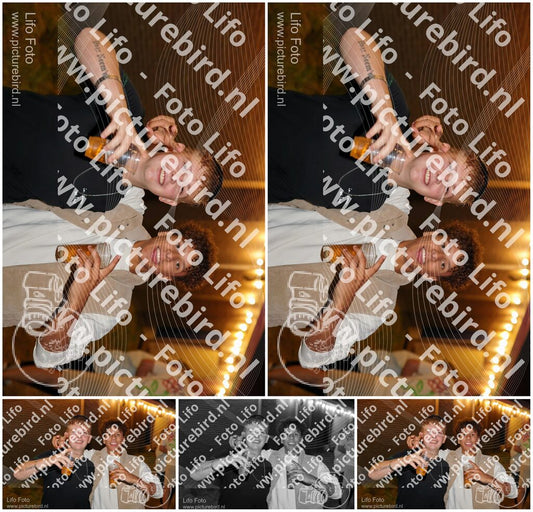 Evenement foto: Serie SHN 2607