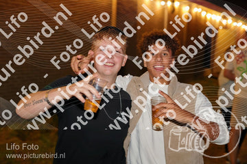 Evenement foto: Serie SHN 2607
