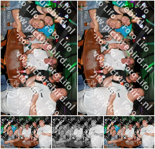 Evenement foto: Serie SHN 2607