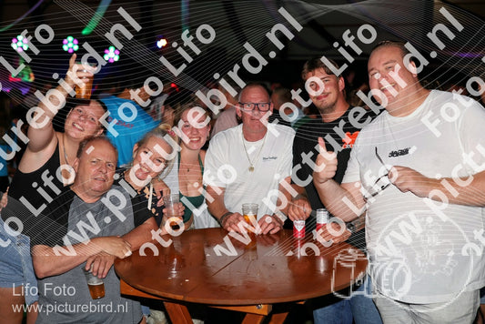 Evenement foto: Serie SHN 2607