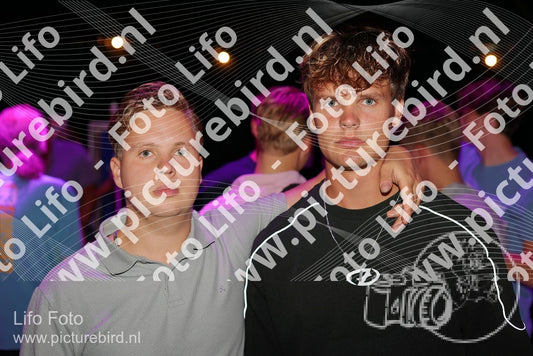 Evenement foto: Serie SHN 2607
